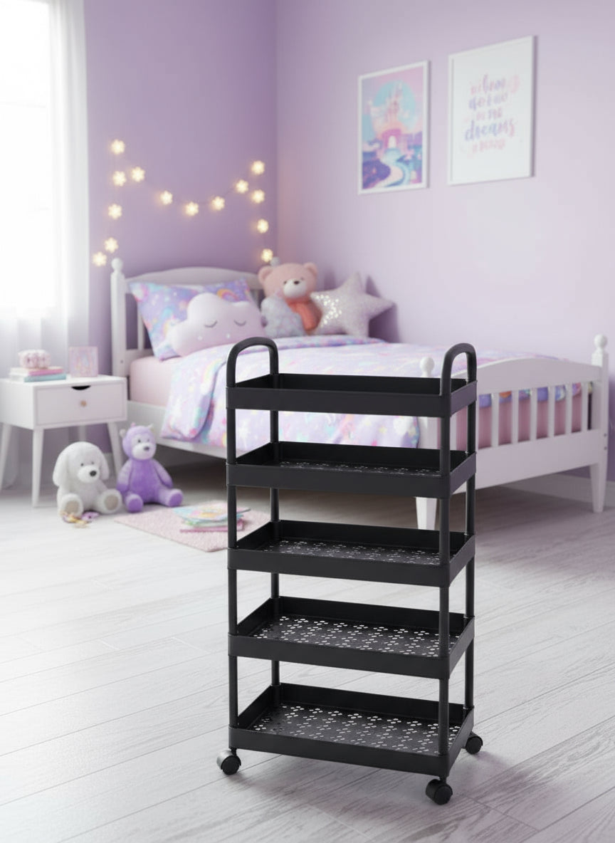 Popular five-layer black abs material