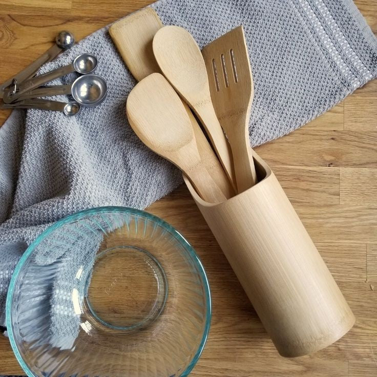 Wooden Cooking Spoon set
