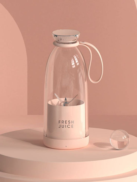 New Bottle Rechargeable Mini Blender