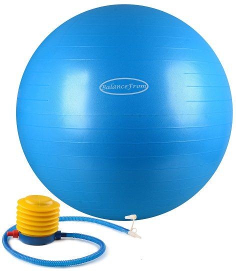 Balloon Foot pump inflator