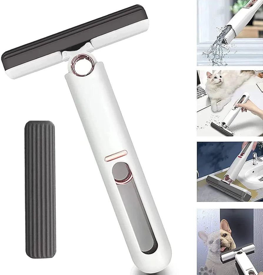 Mini Table Self Squeezing Mop