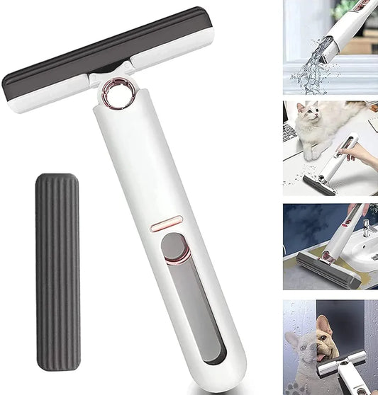 Mini Table Self Squeezing Mop