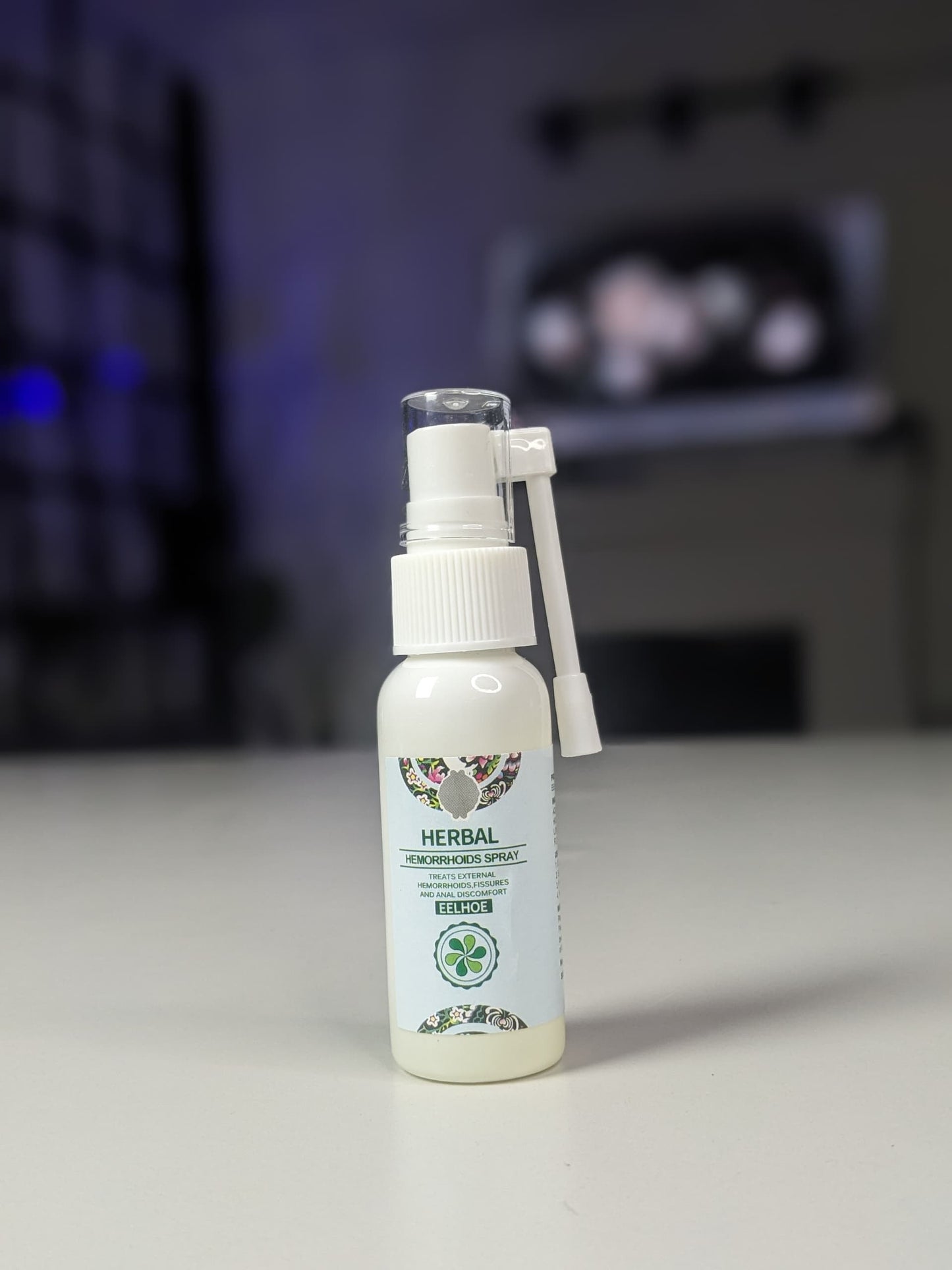 CHINESE  HERBAL HEMORRHOID SPRAY