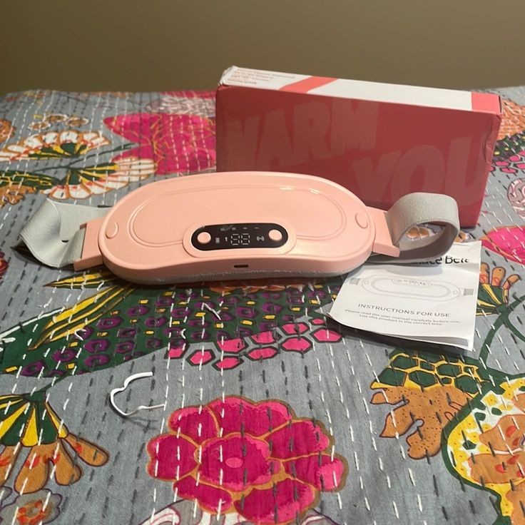 Menstrual  Relief Belt Dysmenorrhea Relieving Belt