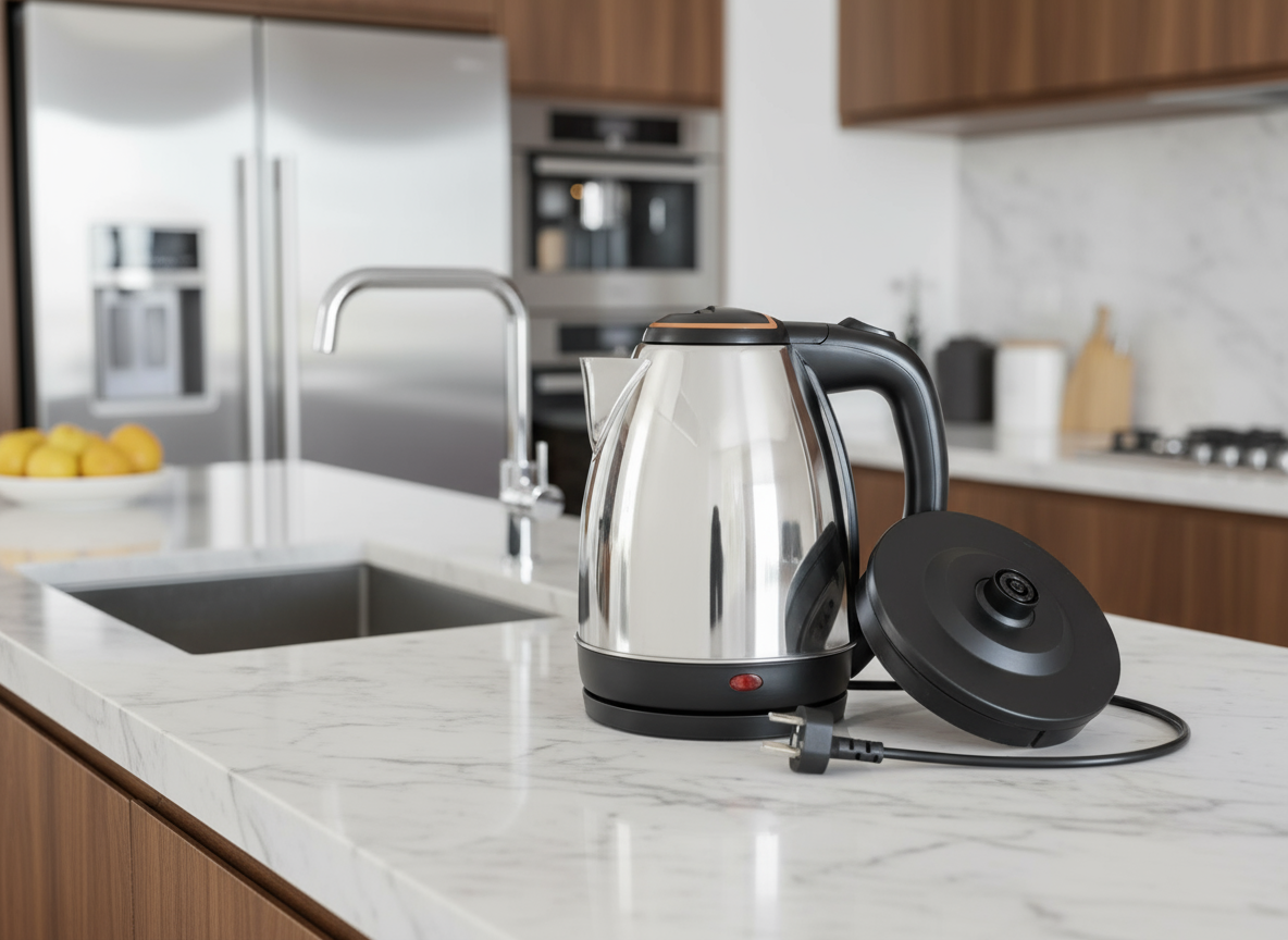 2L Big electric heating kettle Higher Quality