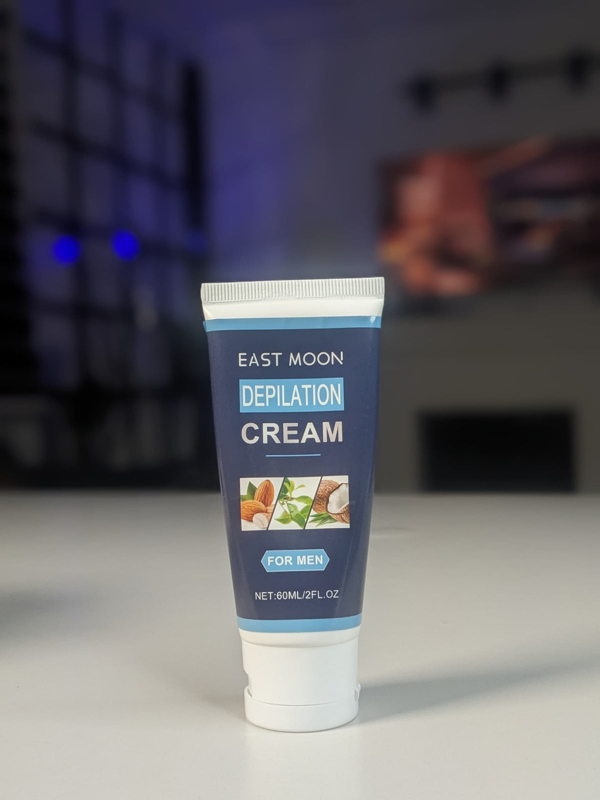 ARMPIT  DEPILATION (HAIR REMOVING) CREAM ~ 60ML A20