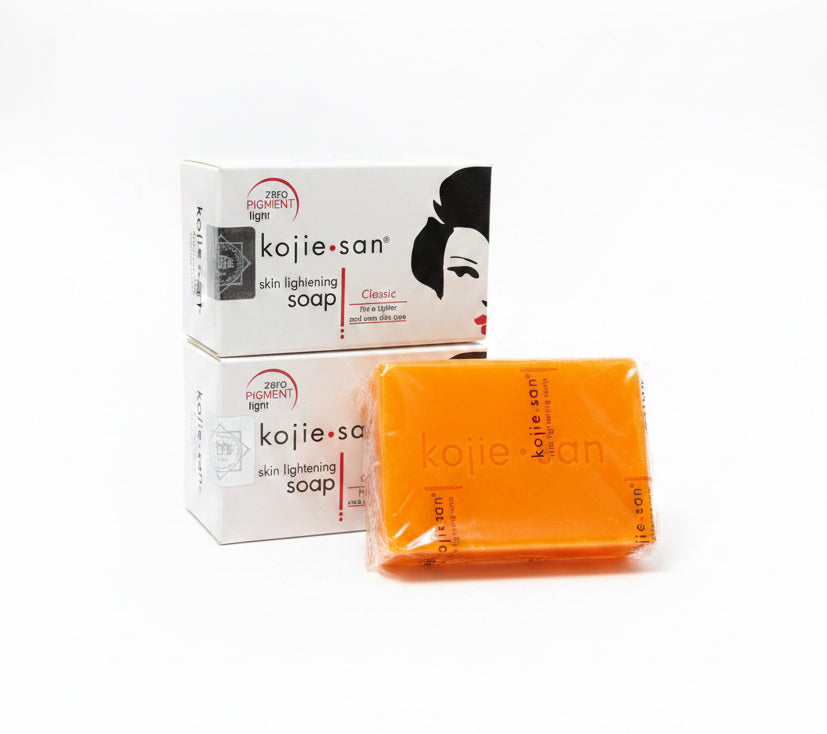 Kojic Skin lightening soap