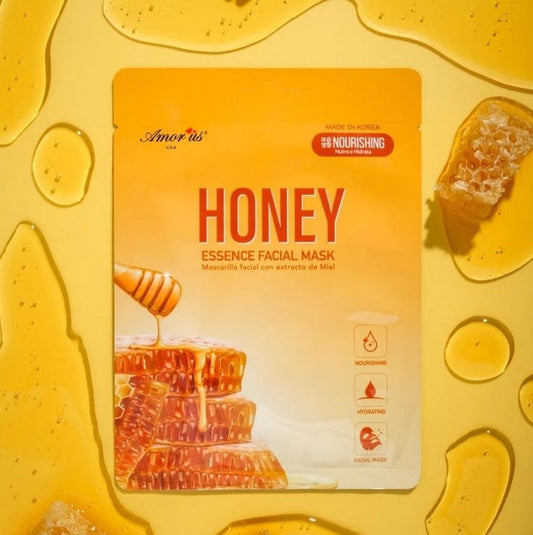 Honey Skin Barrier Repair Face mask sheet
