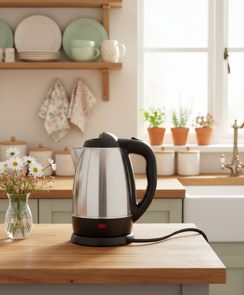 2L Big electric heating Kettle