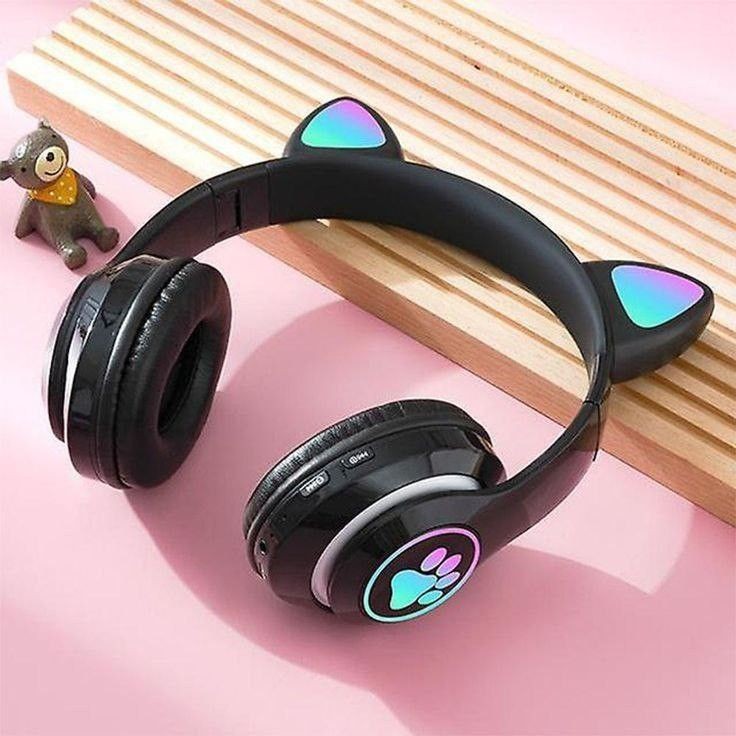 Cat Ear head phone