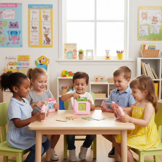 112pcs  kids early learning educational device