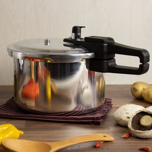 9.5 liters pressure cooker pot