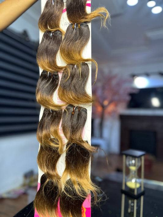 Monica’s Space 100%remy human hair