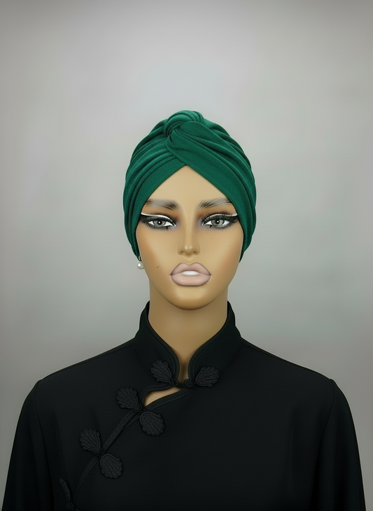 Emerald Turban