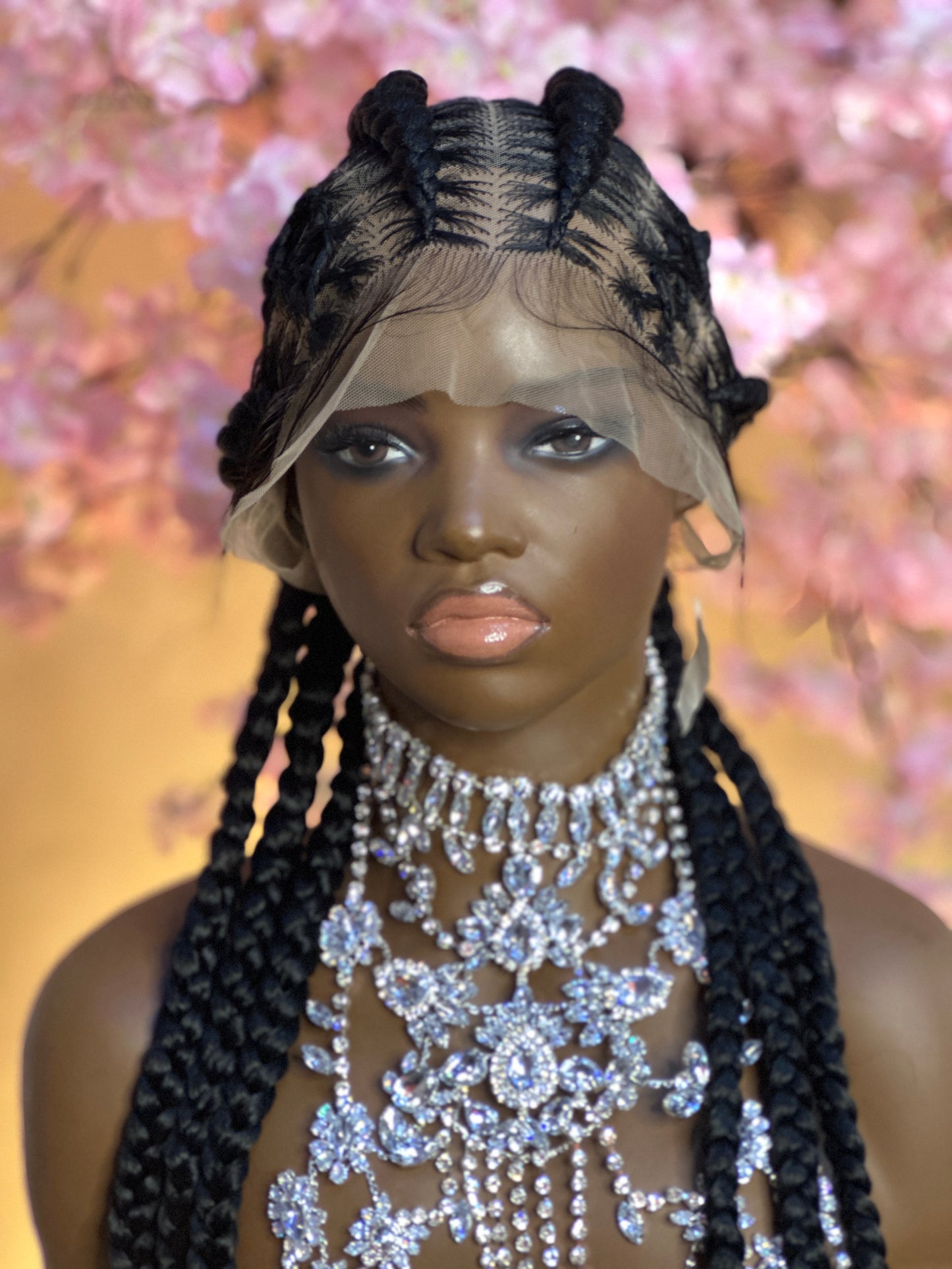 Braided Wig  0024