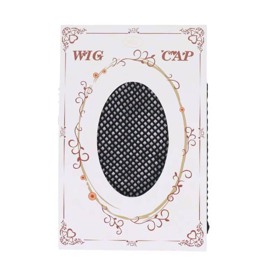 Wig cap mesh net