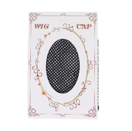 Wig cap mesh net
