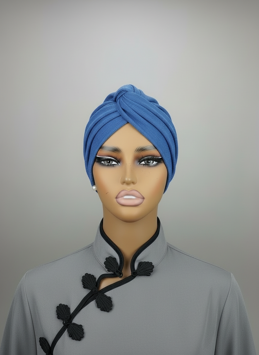 Blue Turban