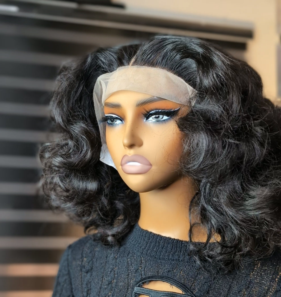 Bebe - 12" Wig