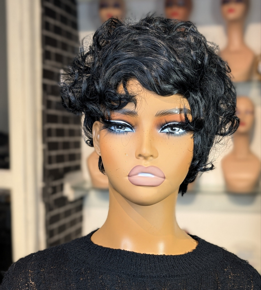 合成的 Nakamura Wig