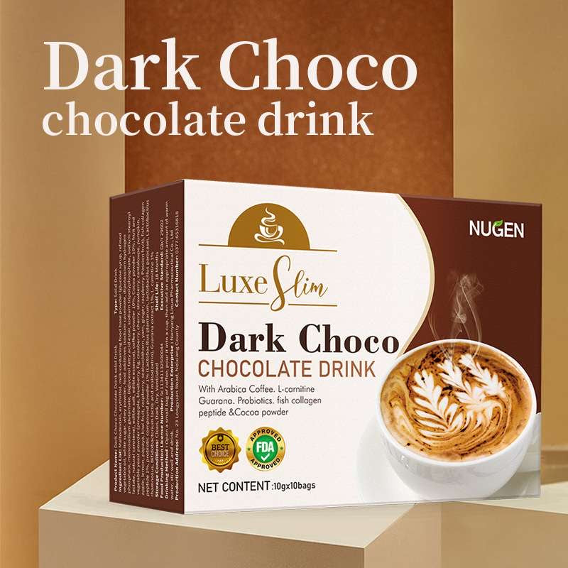 Dark Chocolate Black Coffee