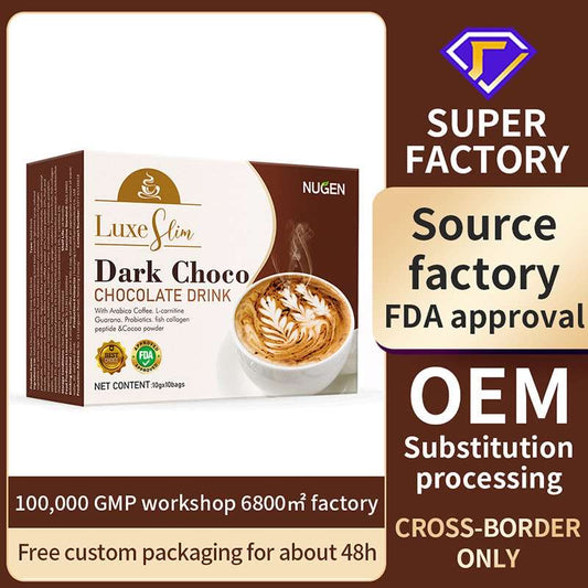 Dark Chocolate Black Coffee