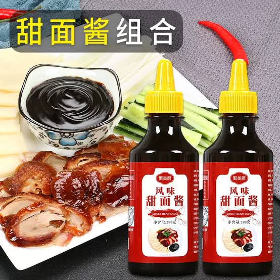 Sweet Bean Sauce
