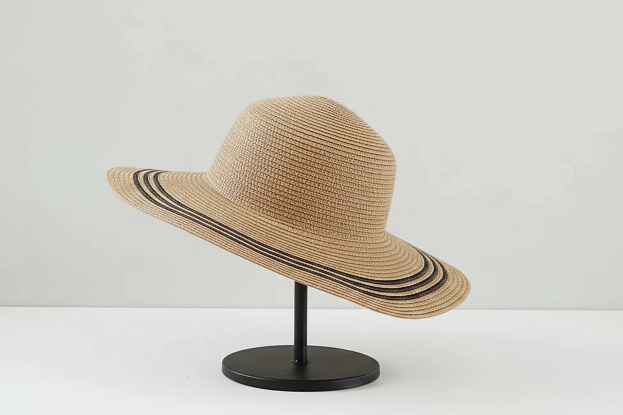 Women's straw hat