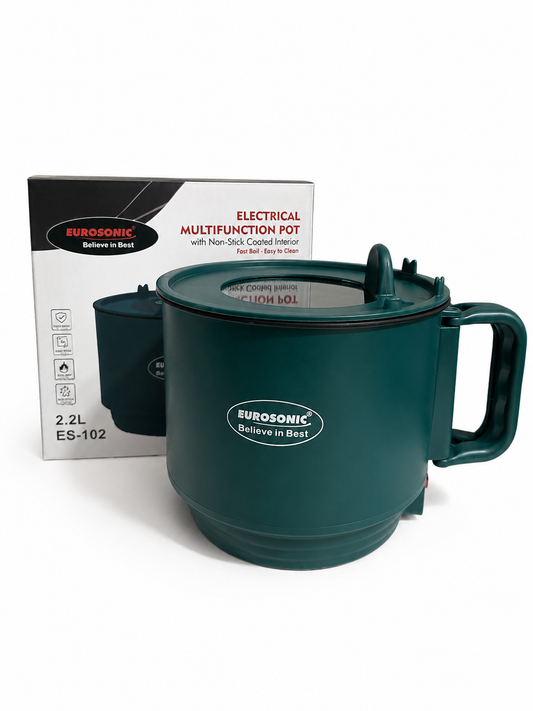 2.2L Mini Pressure Cooker