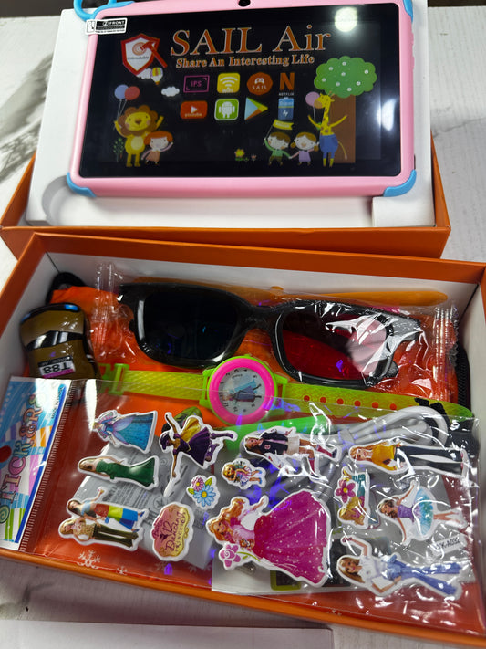 SAIL Air W24 Kid TabletPC Learning Machine 7inch Edition Pad 256GB - Wifi version