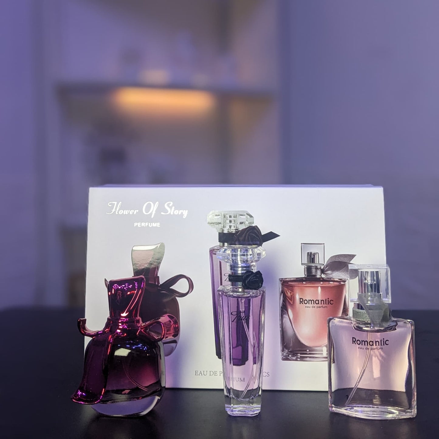 Flower of story Strong Floral perfume for women Daily Wear long lasting