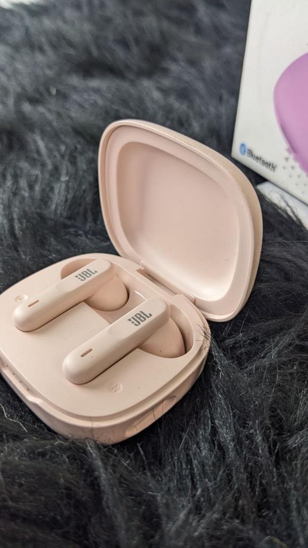 JBL limited edition pink