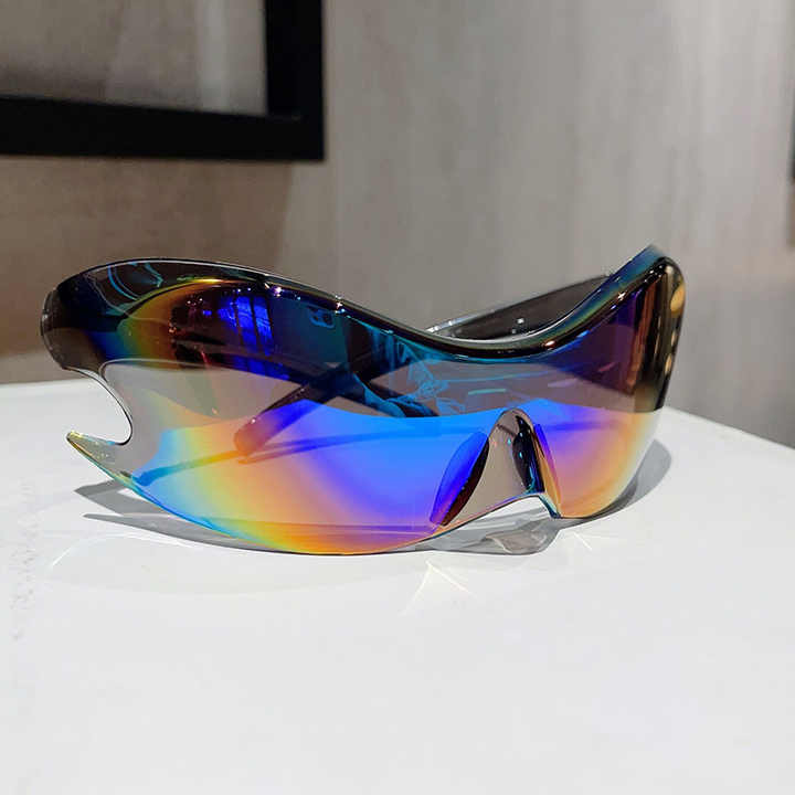 The Smith Reflective Glasses Designer Sunshade eye glass