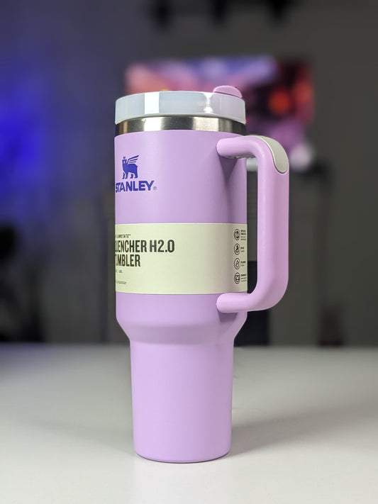 Original Stanley Quencher H2.0 Flowstate thumblr Cup - Purple