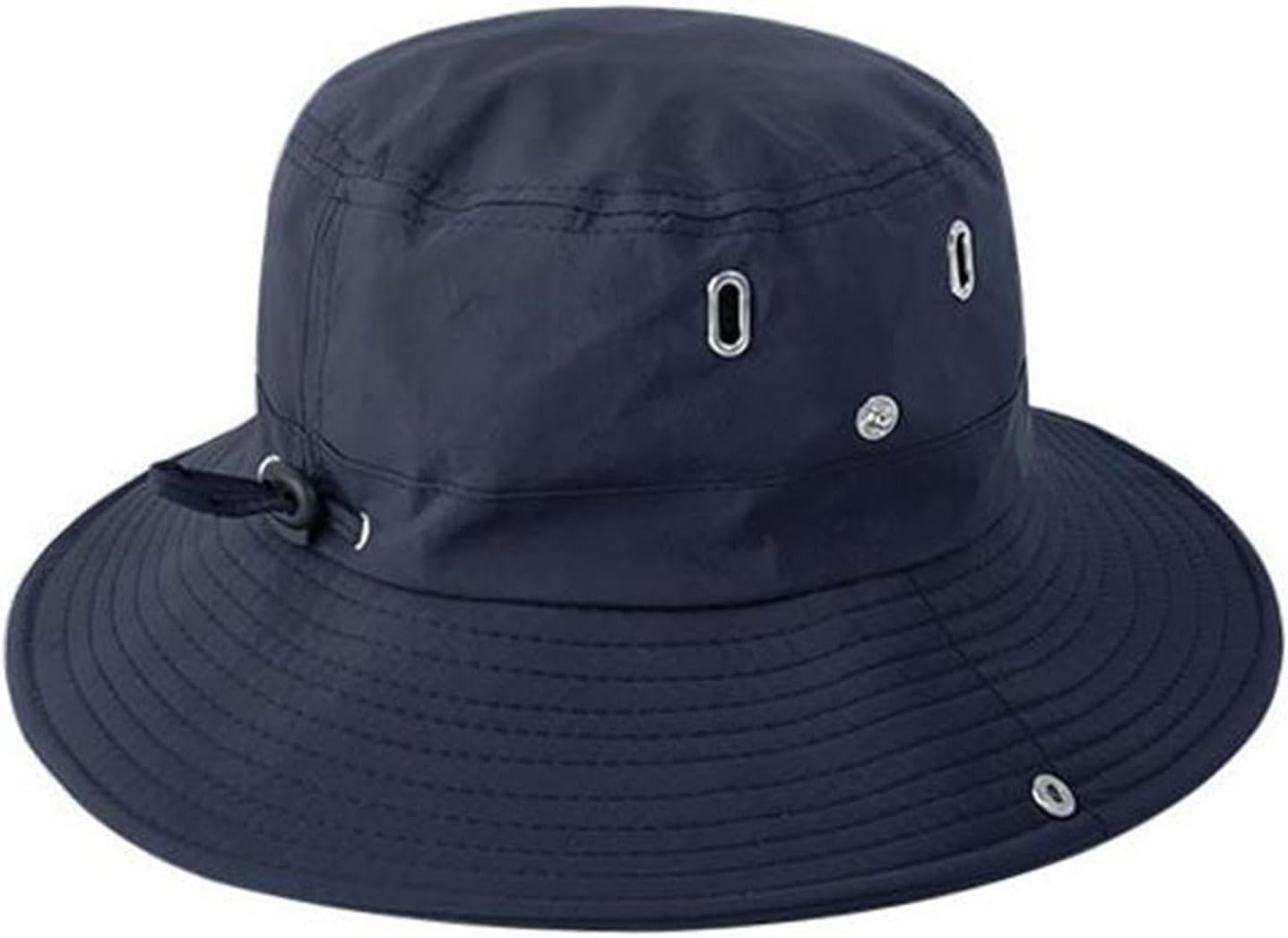 Obsidian camping Hat navy blue