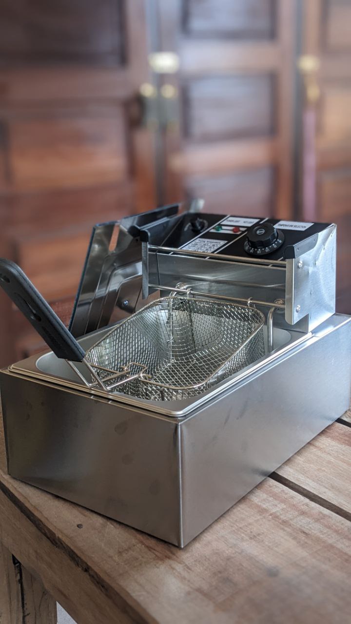 3.5 Liters Deep fryer