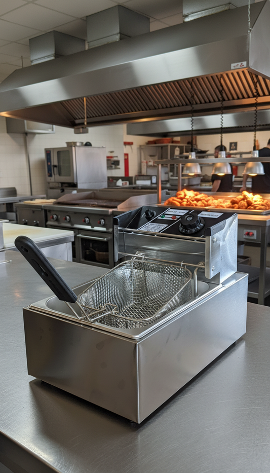 3.5 Liters Deep fryer