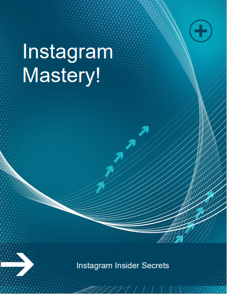 Instagram Mastery E-book