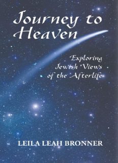 Journey to Heaven Ebook