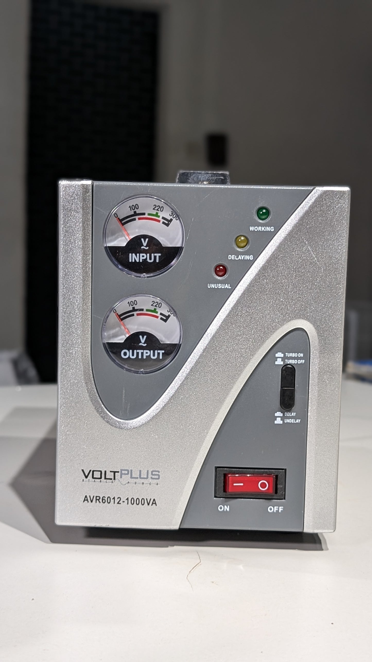 Volt plus Automatic Stabilizer 1000VA