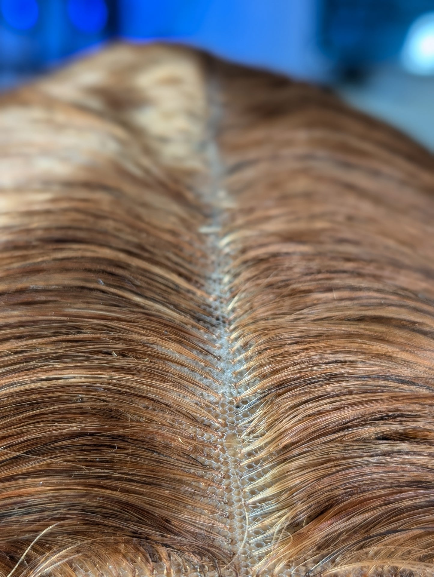 BO - 10 closure wig