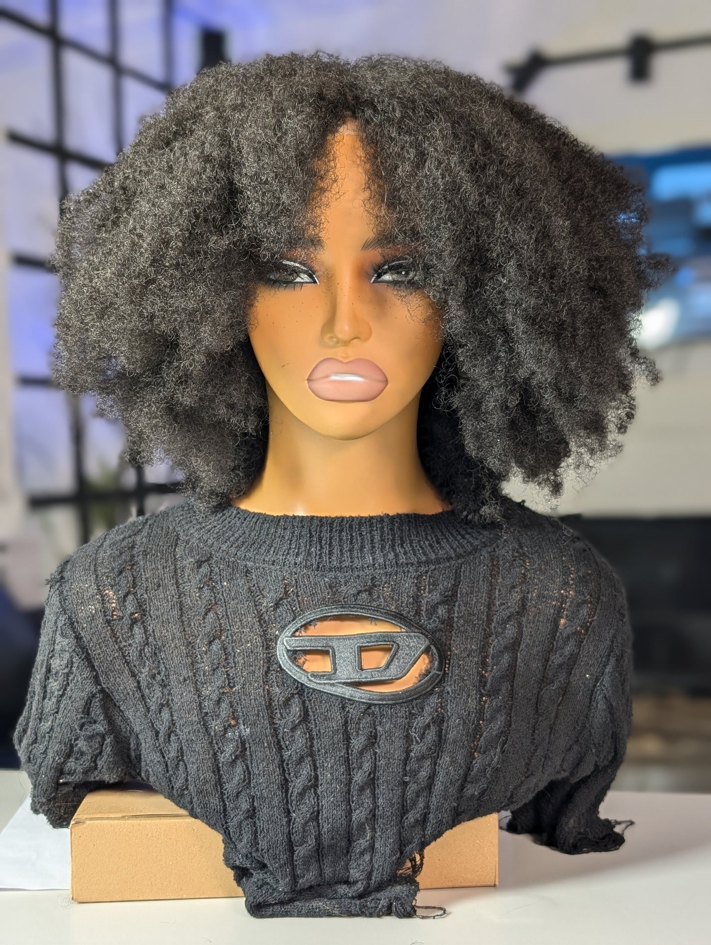Musiki 6x1 Closure Wig