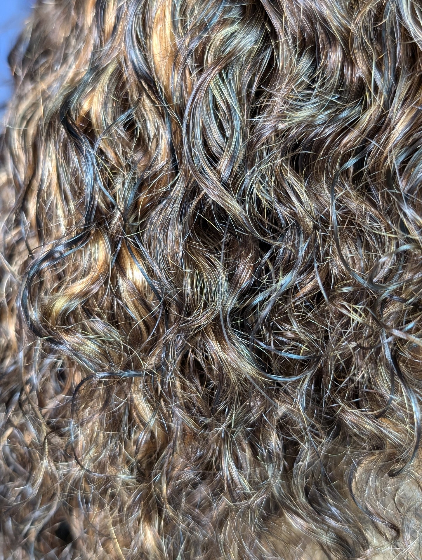 Rebeta - 12" Wig