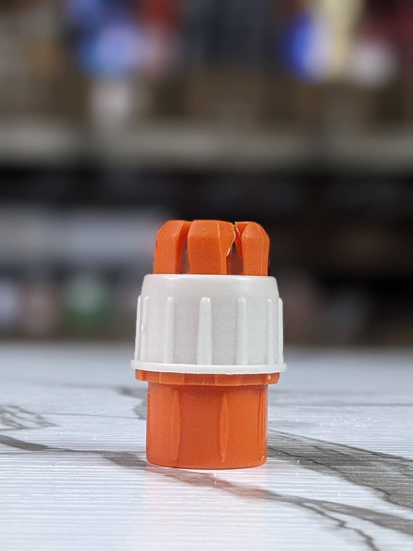 Faucet connector to hose