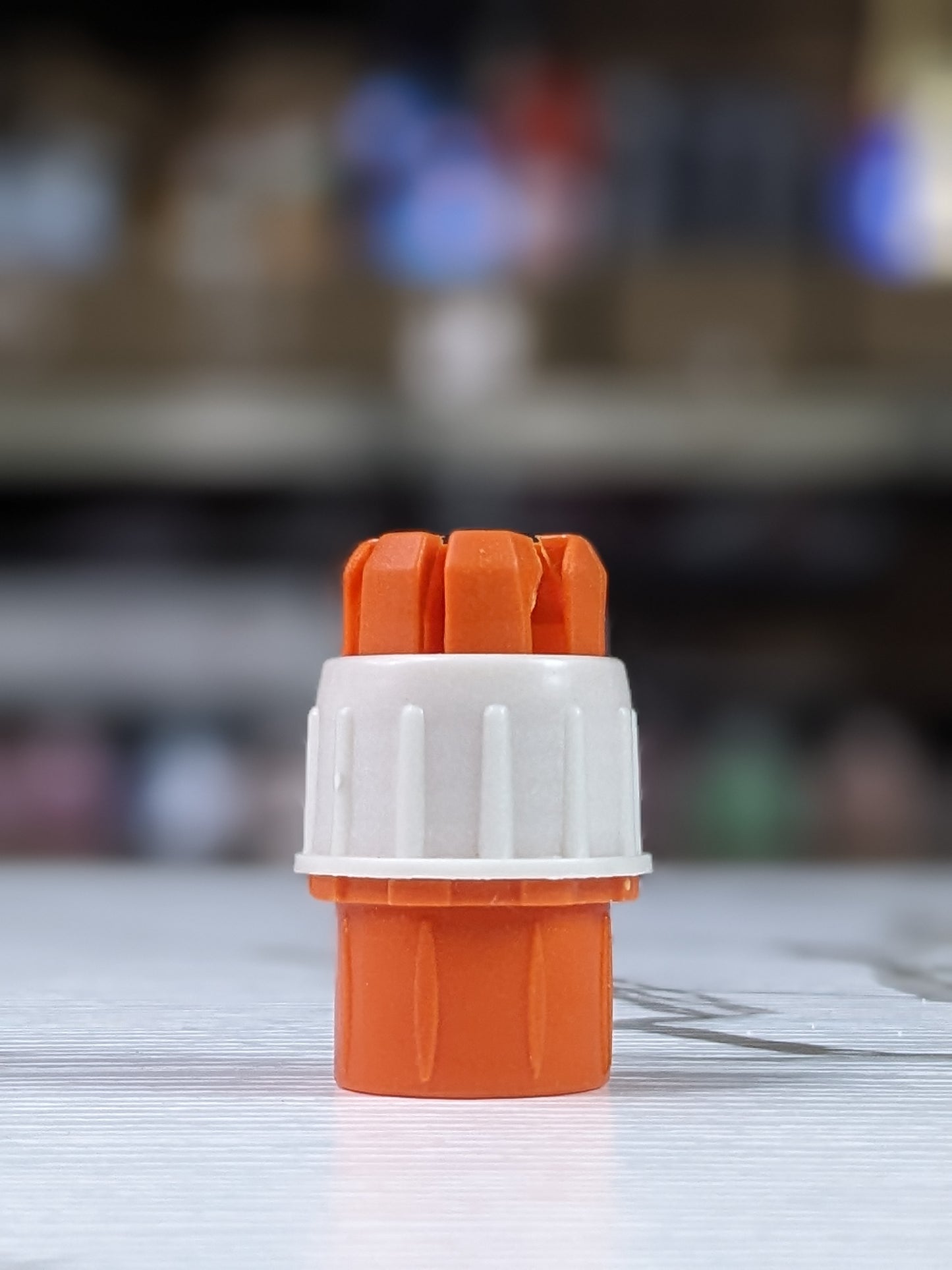 Faucet connector to hose