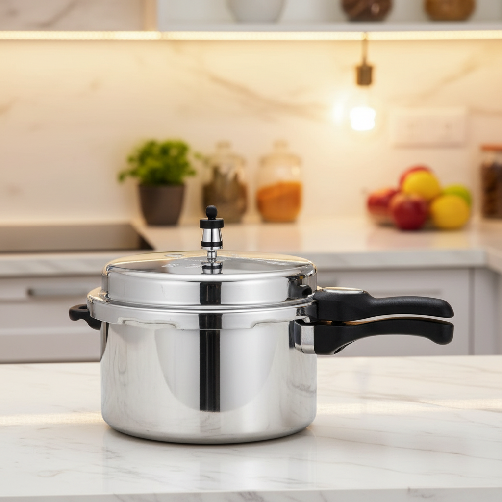12liter Aluminum pressure cooker