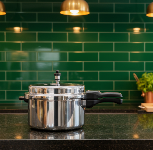 12liter Aluminum pressure cooker