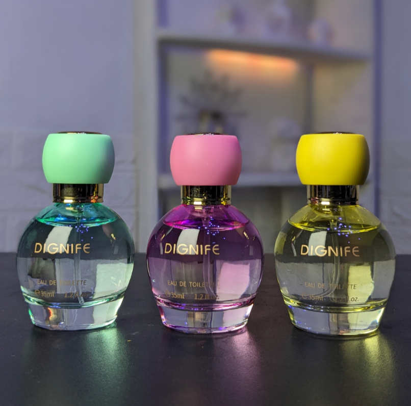 Dignife Pink Park French Perfume for women