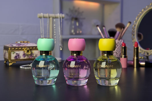 Dignife Pink Park French Perfume for women