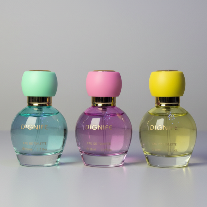 Dignife Pink Park French Perfume for women